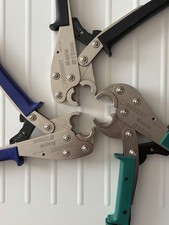 GEBERIT Mepla Presszangen Set