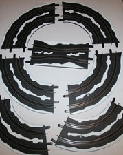 Carrera GO!!! Plus D143 6x Kurve 1/90 1x Engstelle James Bond 007 Eis Schnee