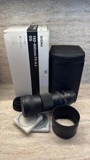Sigma Contemporary 150-600 mm