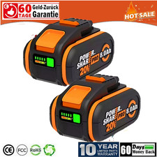 2X Für Worx Original