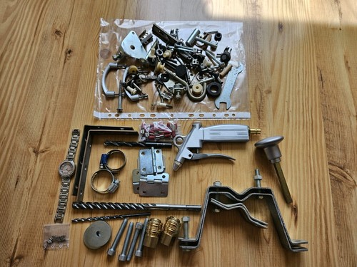 Trödel flohmarkt werkzeug - flohmarkt,