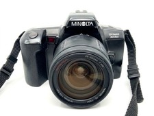 Minolta Dynax 303si + Tamron