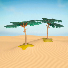 PLAYMOBIL 3548 AKAZIEN (2