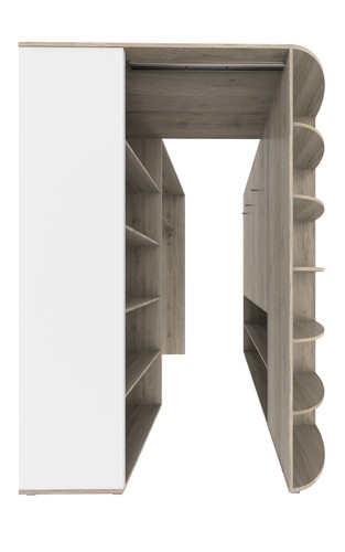 Eckkleiderschrank canton san - canton,