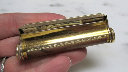 Antique 1924 eversmart gold - antique,