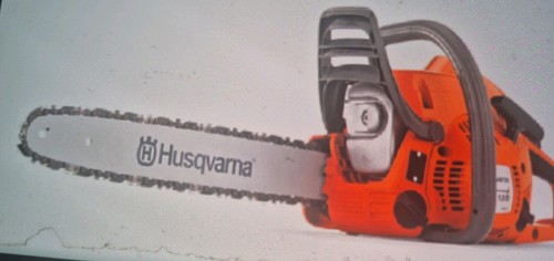 Husqvarna benzin motorsäge - husqvarna,
