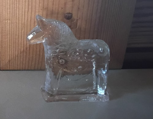 Rarität dala schwedenpferd - rarität:,