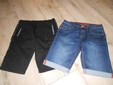 2  kurze Hosen/Jeans/Shorts -