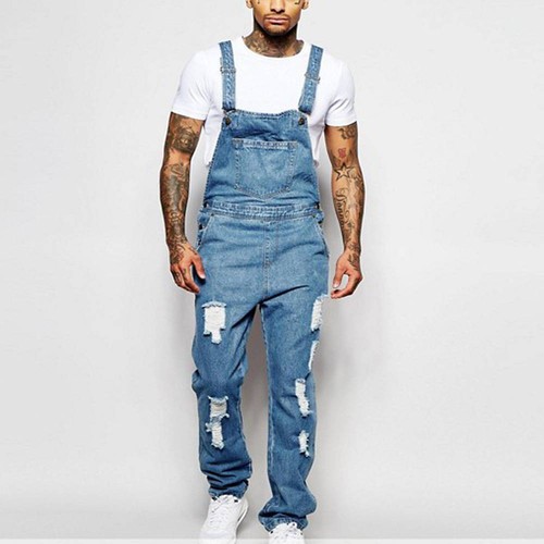 Herren freizeit jeans - herren, overall