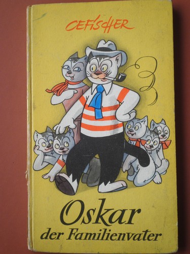 Oskar der familienvater band - der,