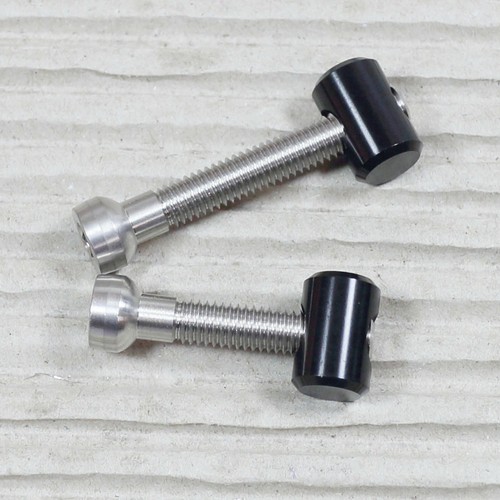 Swiss seat clamp screw kit - seat,