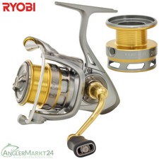 RYOBI Verum II 800 | 1000 bis 4000 | 4500 Feeder - Match inkl. Ersatzspule Rolle
