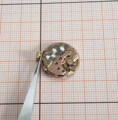 Omega 620 komplettes werk - 620,,