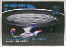 SKYBOX 30 JAHRE STAR TREK