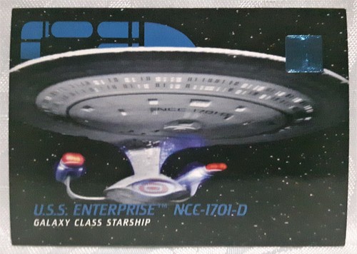 Skybox jahre star trek - skybox,
