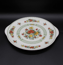Villeroy & Boch V&B Summerday - Tortenplatte mit Griff Servierplatte Ø ca.28,2cm