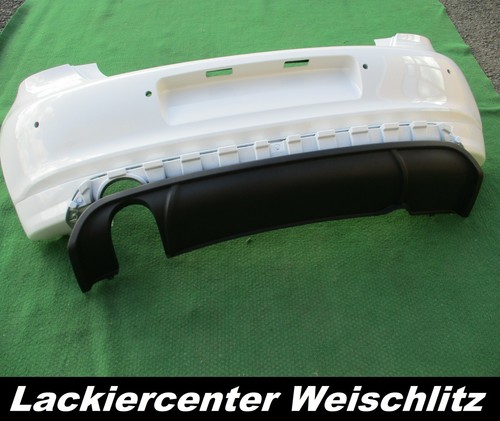 Polo stoßstange hinten - polo,