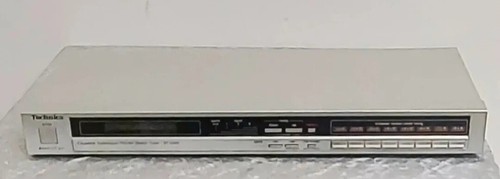 Tuner von technics z450 - technics, st-z450