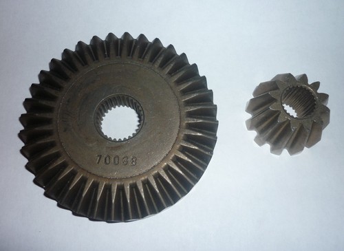 Teilesatz ritzelsatz dana - teilesatz,