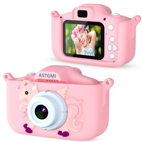 Kinderkamera 1080p 0 zoll - hd,