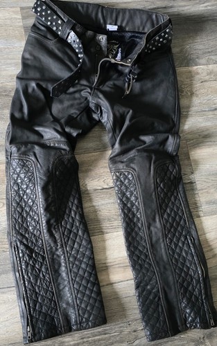 Held motorrad lederhose damen - motorrad,