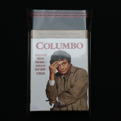 100 dvd staffel box - 3, fach