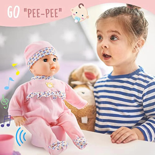 Toy choi zoll babypuppe - toy,