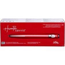 Humapen Savvio Rot 1St -