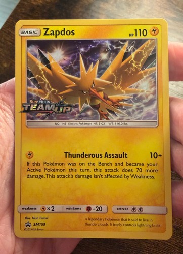 Pokemon zapdos 159 - #159, &