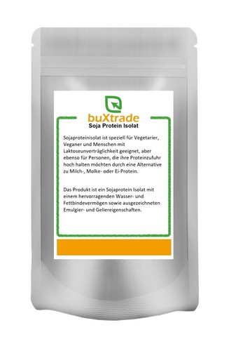 Soja protein isolat - isolat, |