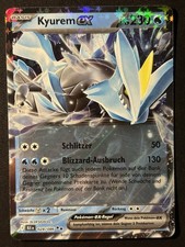 Pokemon Kyurem EX 28/86