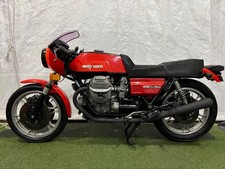 1978 Moto Guzzi Le Mans. 