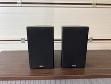 Heco Victa 201 Lautsprecher 2 Wege Bassreflex 60/100 Watt 4-8 Ohm Boxen