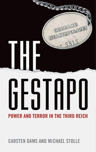 The gestapo power - power, and