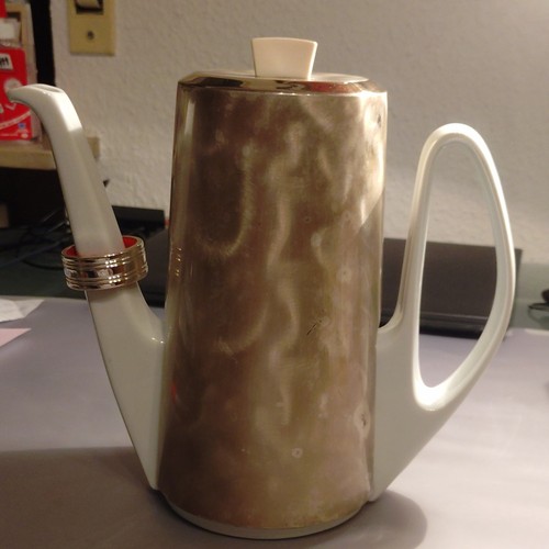 Bauscher weiden kaffeekanne - weiden,