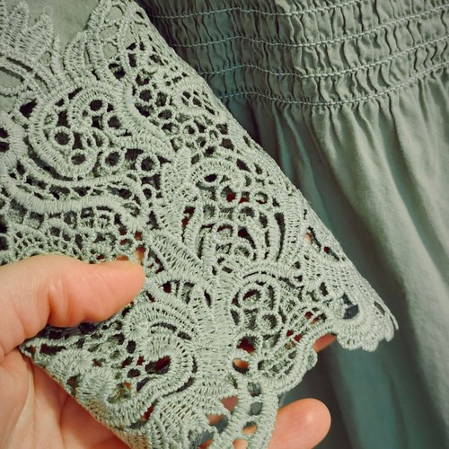 Boho tunika bluse - boho, gr