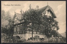 Bad Salzuflen, Forsthaus