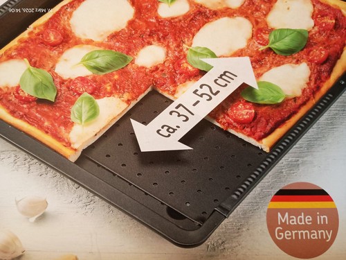 Zenker backblech gelocht 52 - gelocht, 37-52