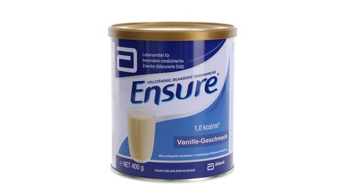 Ensure vanille pulver - ensure,