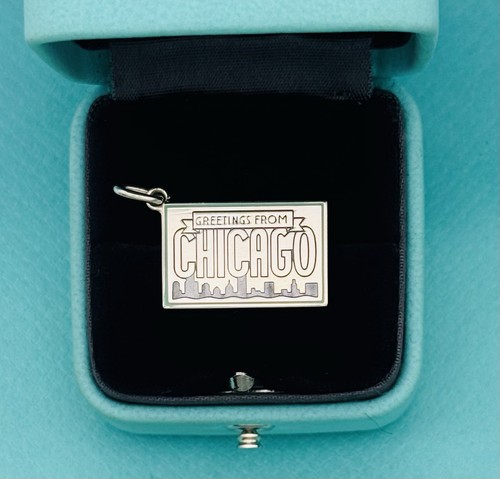 Tiffany chicago - tiffany, &
