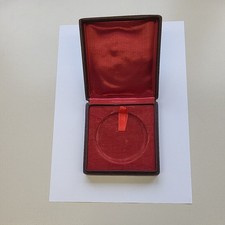 Orden 1936 Medaille Etui Orig
