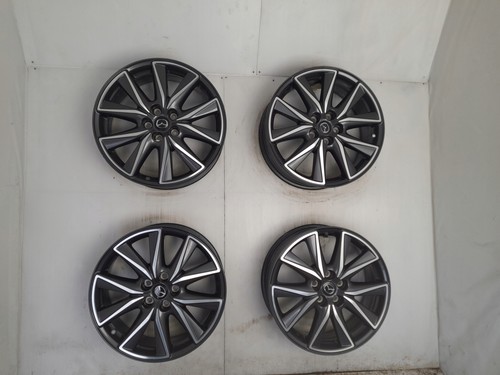Original alufelgen mazda 19 - 4x,