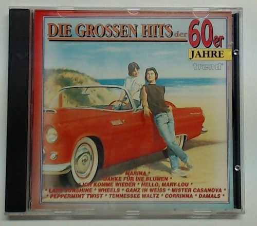 Die großen hits - die, 60er