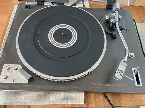 Kenwood 3070 plattenspieler - 3070,