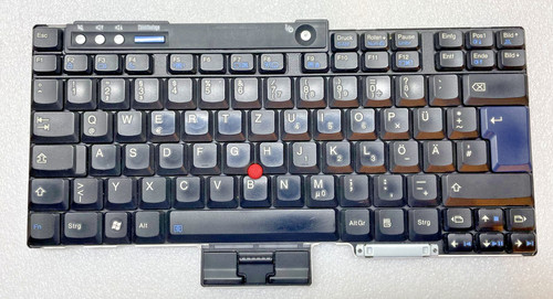 Lenovo thinkpad qwertz deutsch - lenovo,