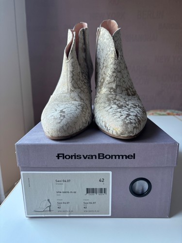 Damen stiefelette floris - damen,