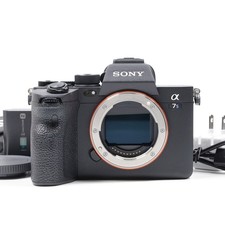 SONY a7S III A7S3 ILCE-7SM3 Mirrorless (Shutter Count:136) [Top Mint] #5216TH