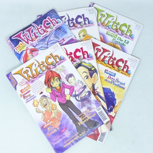 Witch 2001 h - w.i.t.c.h., 6x