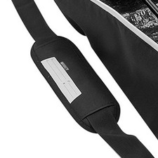 Gepolsterte Skitasche mit