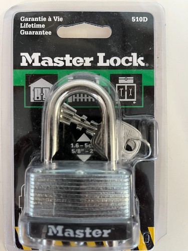 Master lock 510 - master,